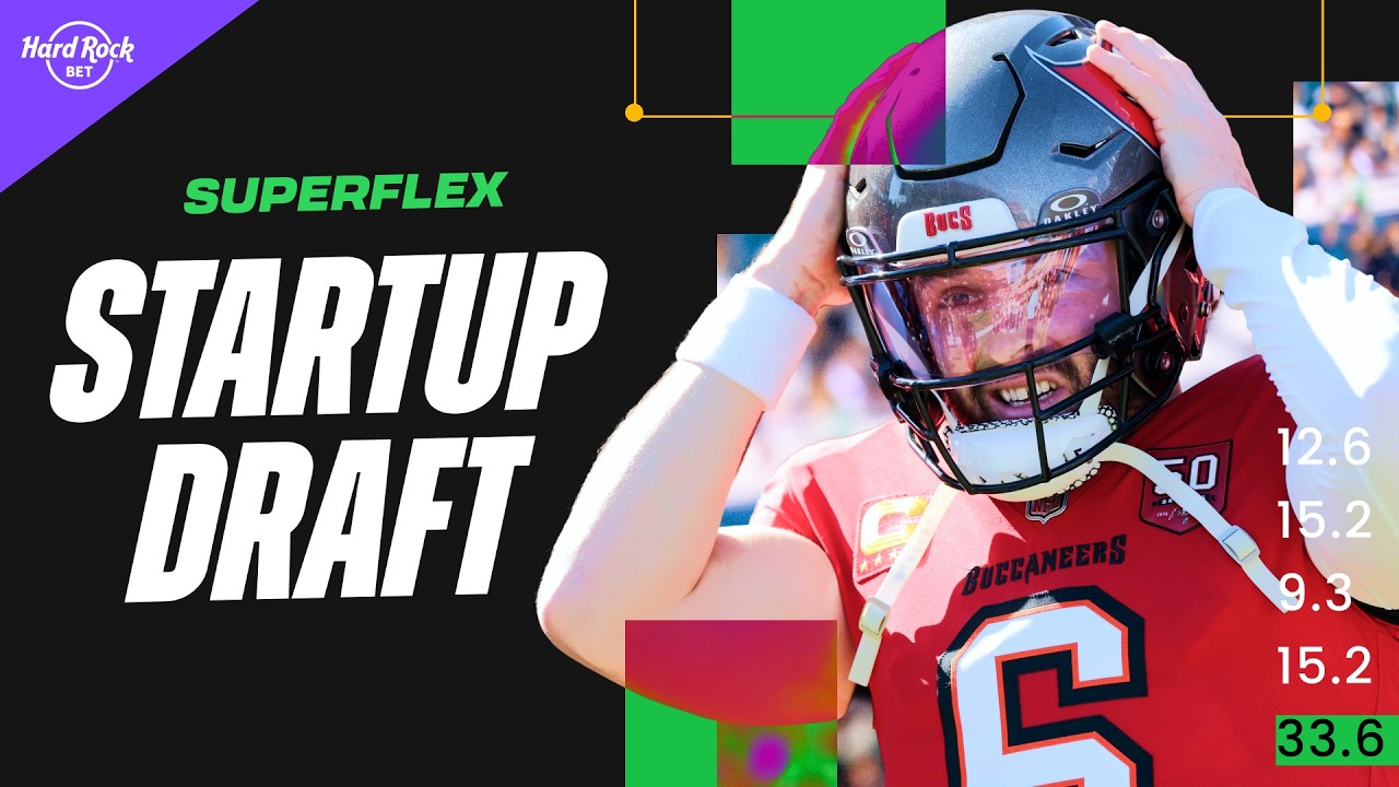 Who Won This Superflex Dynasty Startup Mock Draft? | Win-Now vs. Productive Struggle Strategy (2026)