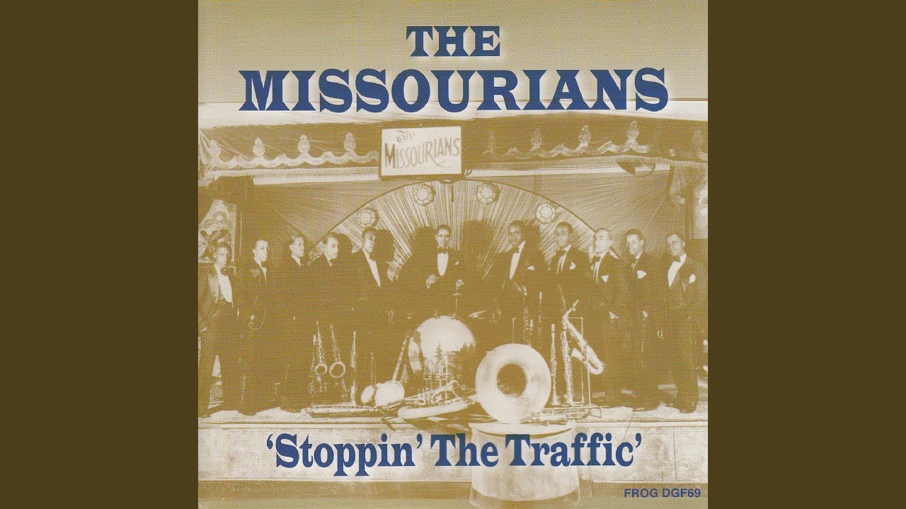 Ozark Mountain Blues