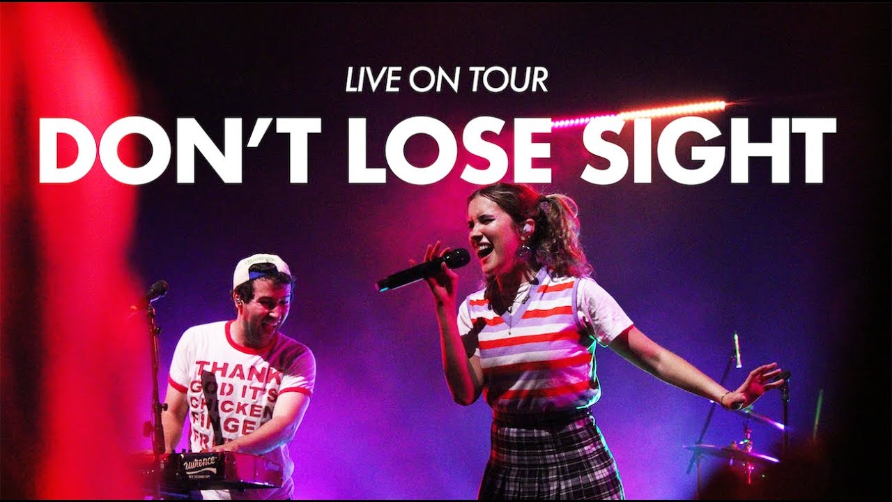 Lawrence - Don't Lose Sight (Live in Washington, DC)