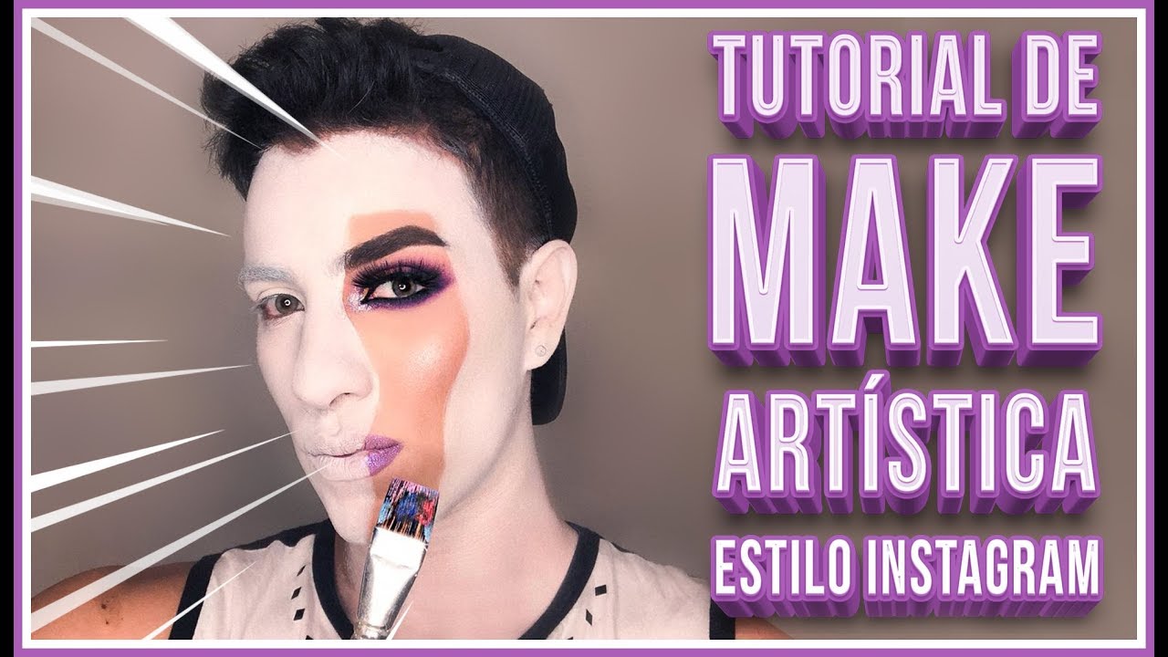 #TAG | MAKE ESTILO INSTAGRAM | Ernesto Campagna