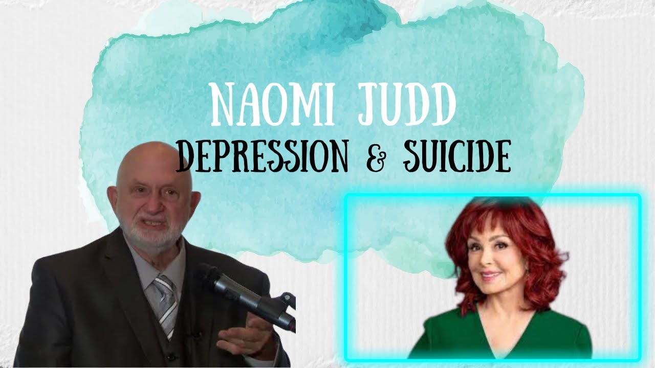 Naomi Judd Tragedy: Rethinking Our Mental Health Premises | Psychologist Dr. Stanton Peele