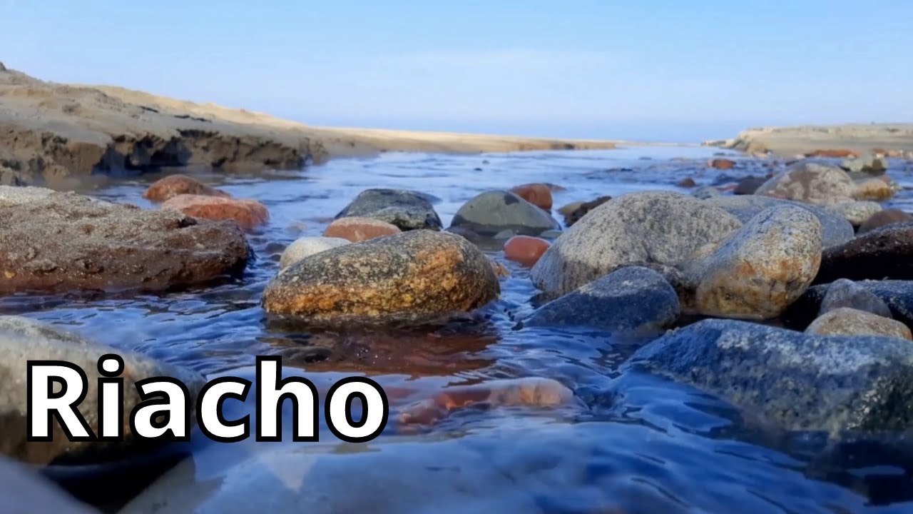 [Riacho] Som de Riacho/Efeito Sonoro de Riacho/Stream Sound