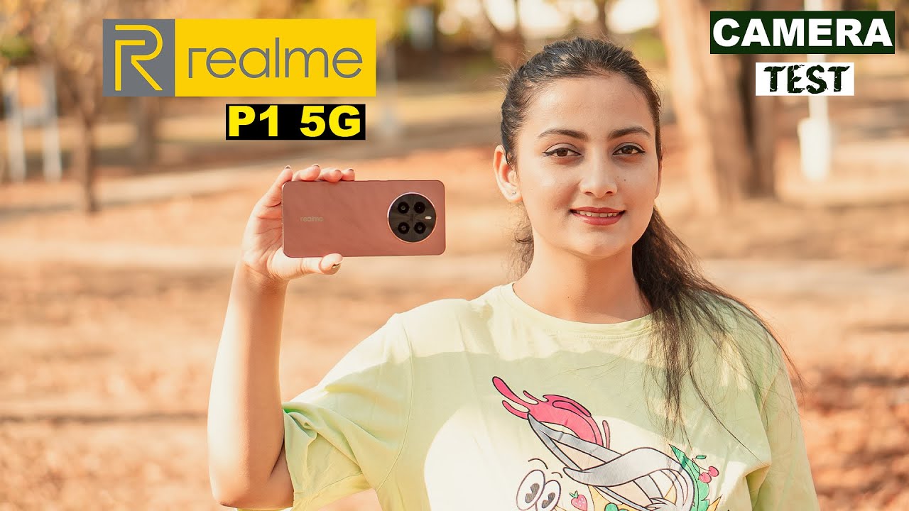 REALME P1 5G CAMERA TEST + FEATURES LOADED BUDGET PHONE | LET'S CHECK | CINEMATIC TEST