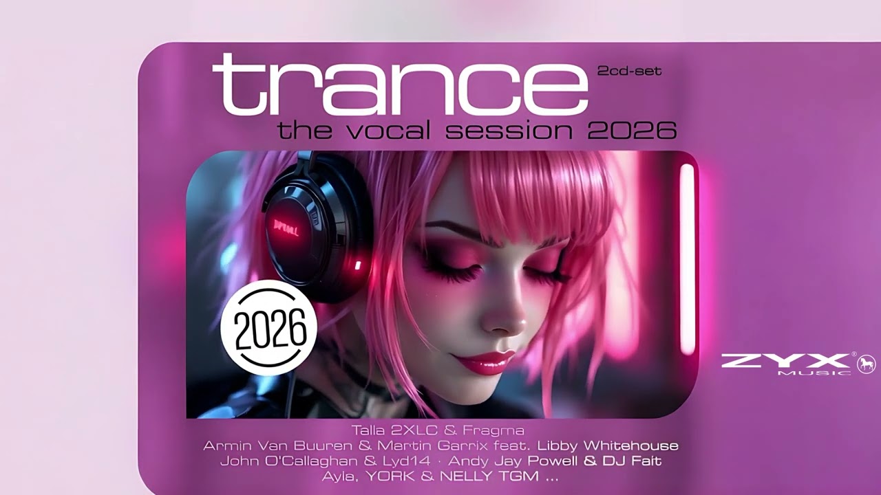 Trance: The Vocal Session 2026