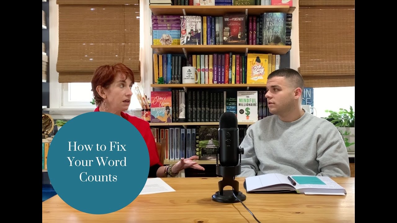 How to Fix Your Word Count