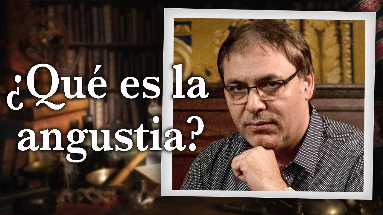 Gabriel Rolón - ¿Qué es la angustia?