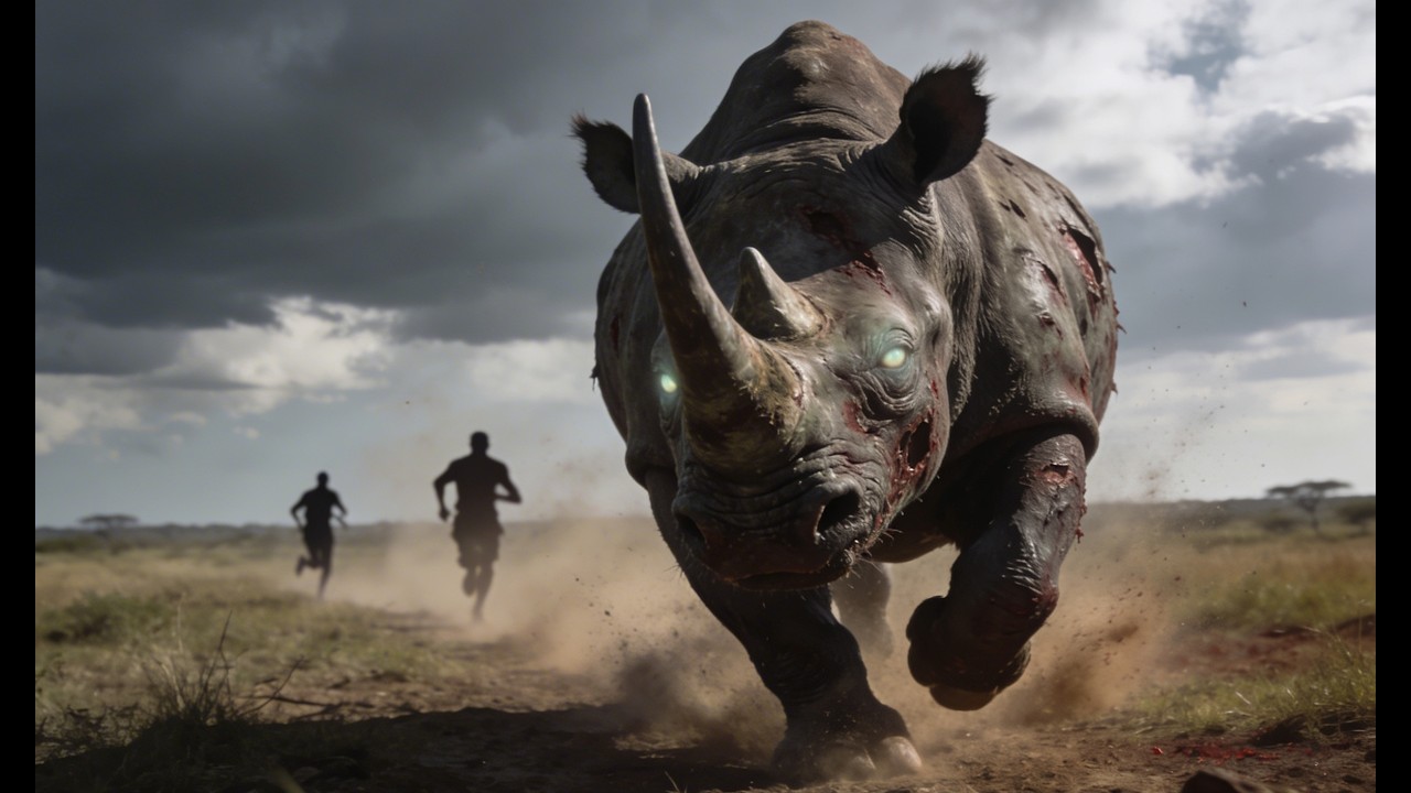 Zoombies 2 - FULL MOVIE: Poachers & Rangers Unite to Stop the Super-Zombie Virus (2019) TV-14