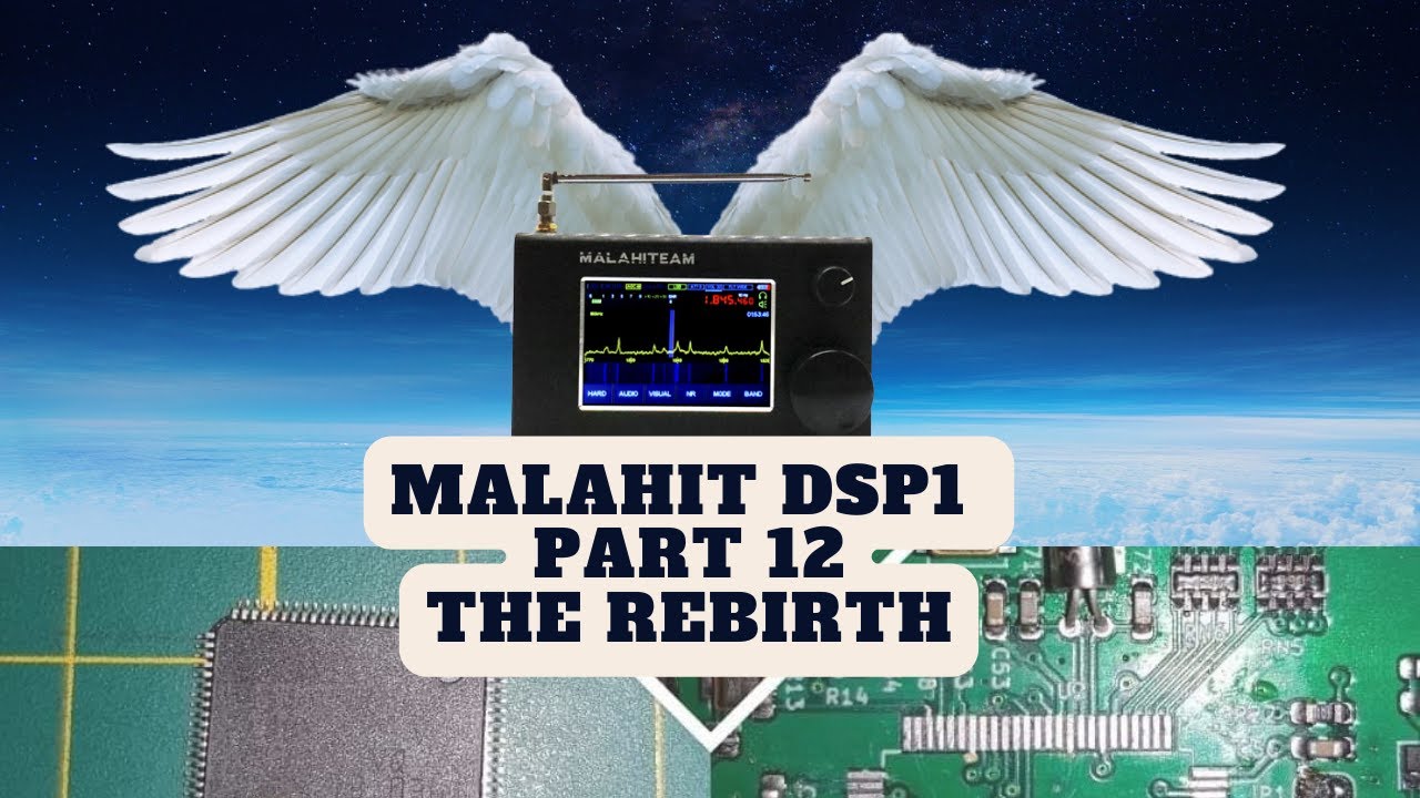 MALAHIT DSP1   Teil 12 Die Wiedergeburt