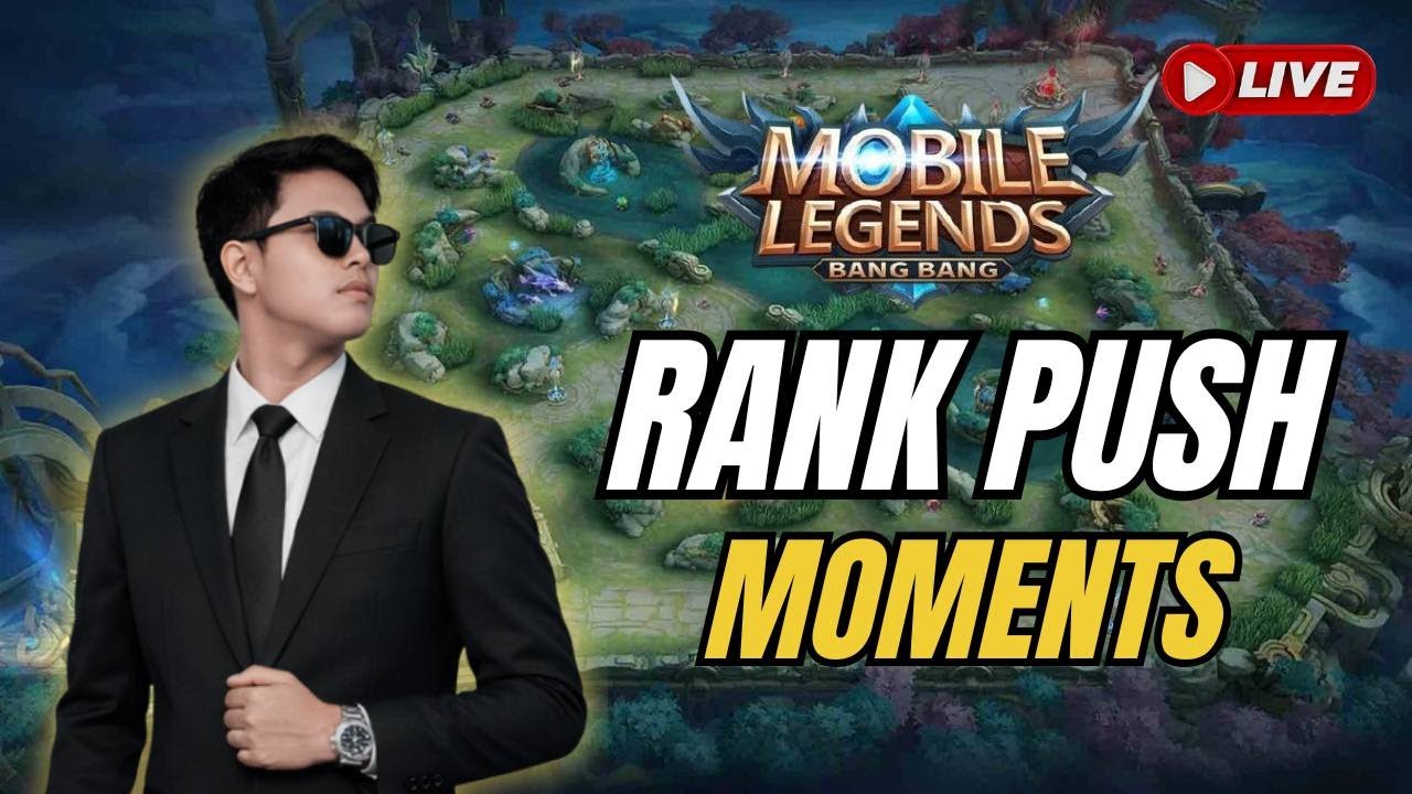 Rank လေးတင်ကြမယ်ဟေ့🙌