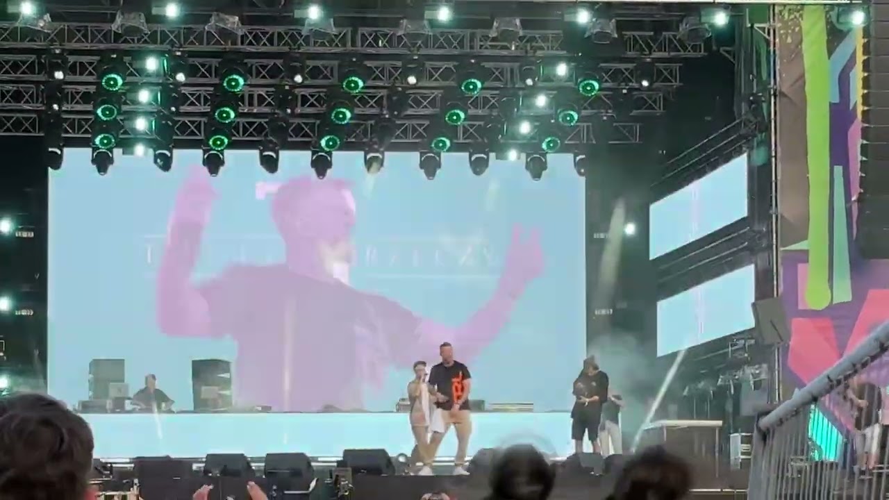 KęKę - Pełen Obraz @ Plaża Nad Wisłą, 06.07.2024 Polish Hip Hop Festival 2024 Płock