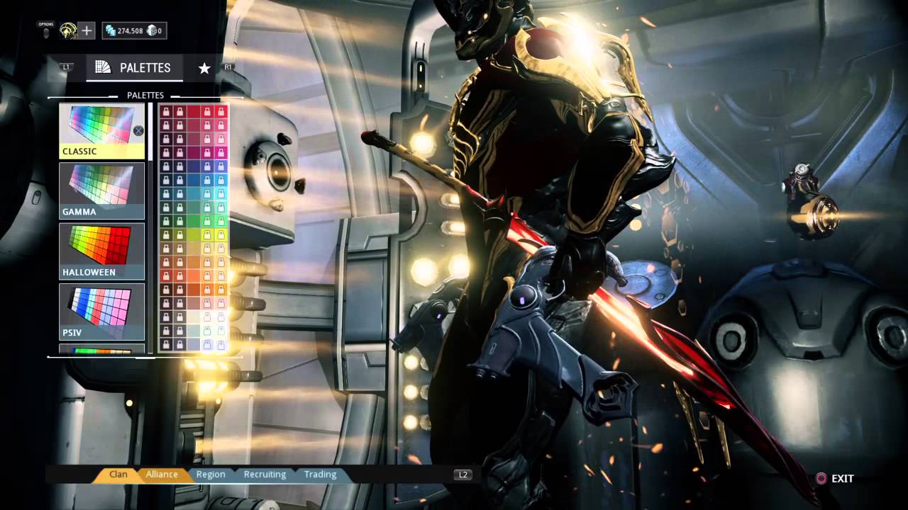 Warframe Dex Dakra!!!!!!!!!!!!!!!!!!!!