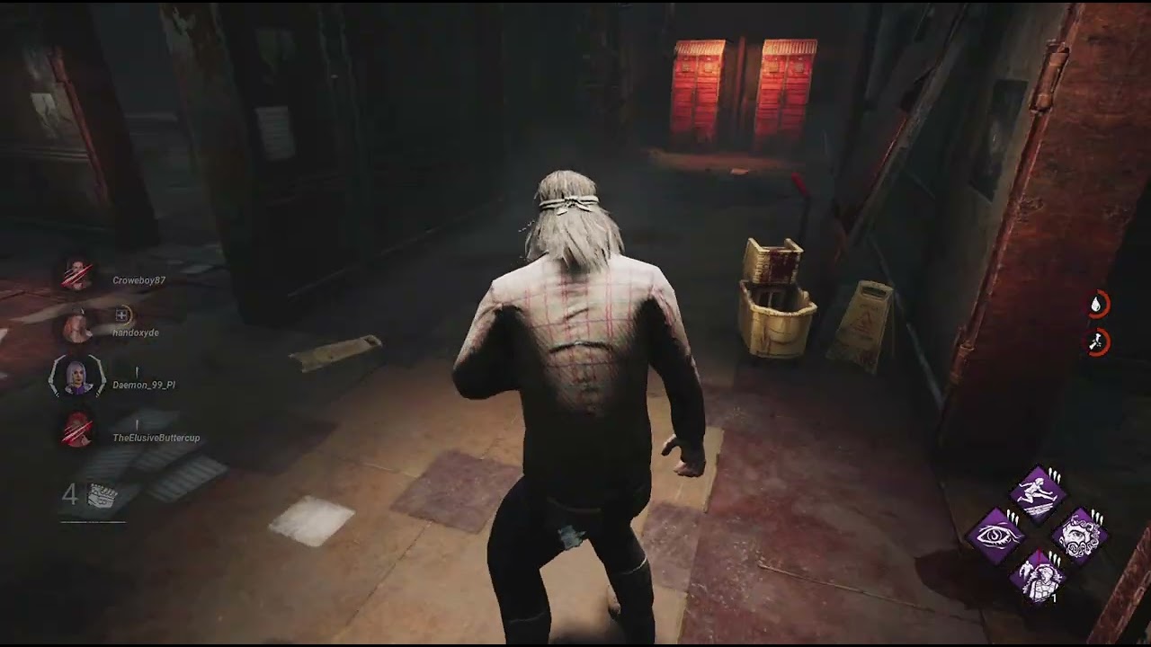 Pyramid head away guys, gonna be a tough 1