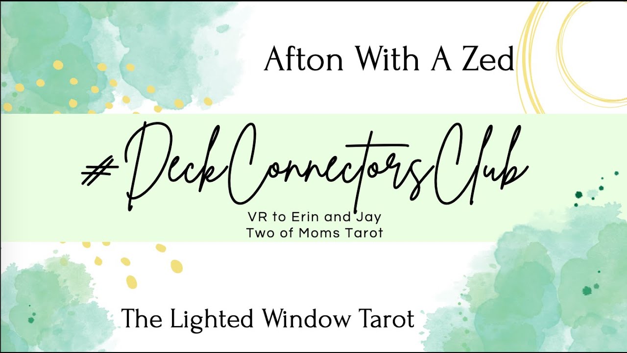 #DeckConnectorsClub