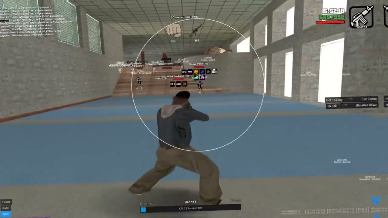 [MTA HİLE] STORK SOFTWARE VADİ DEATHPLAY'E UĞRADI