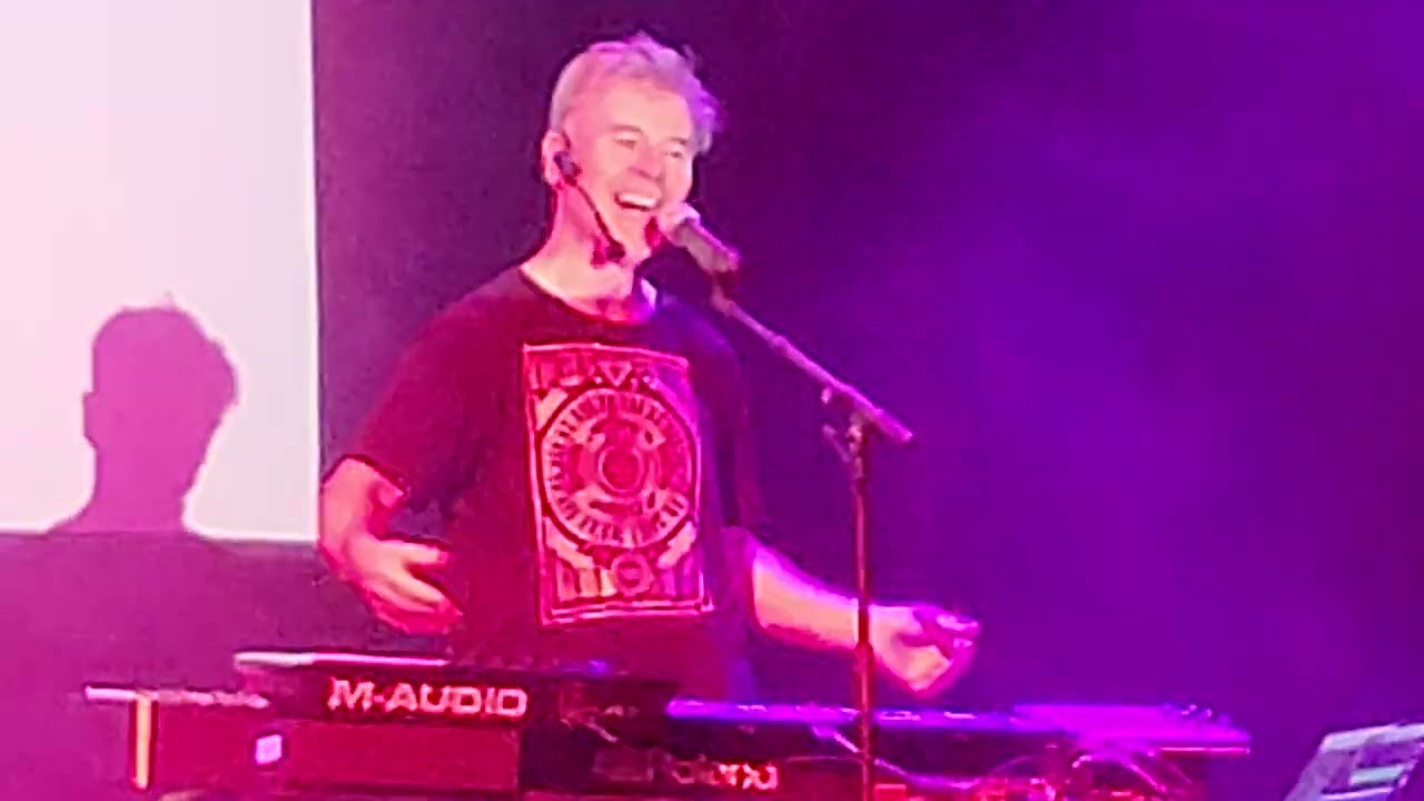 Thomas Dolby - Hot Sauce - Louisville KY - 11/14/2025