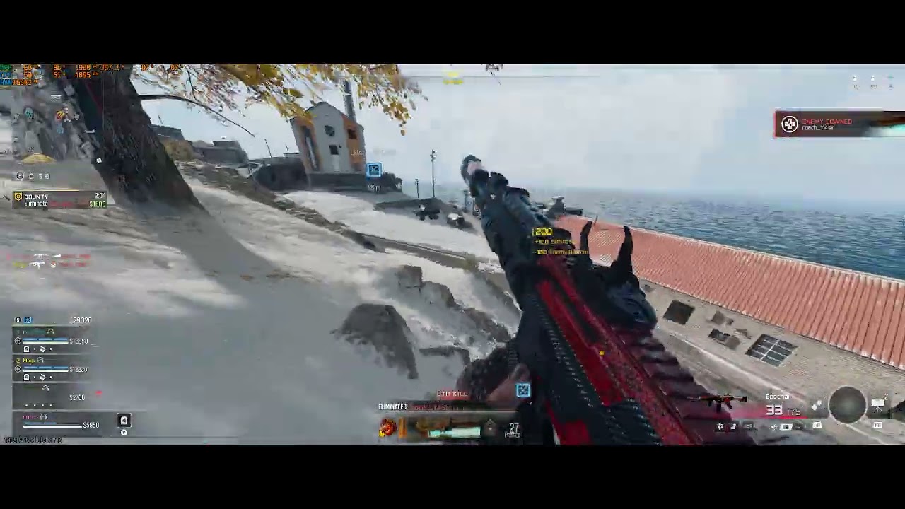 Unlucky match #26 (13 kills)