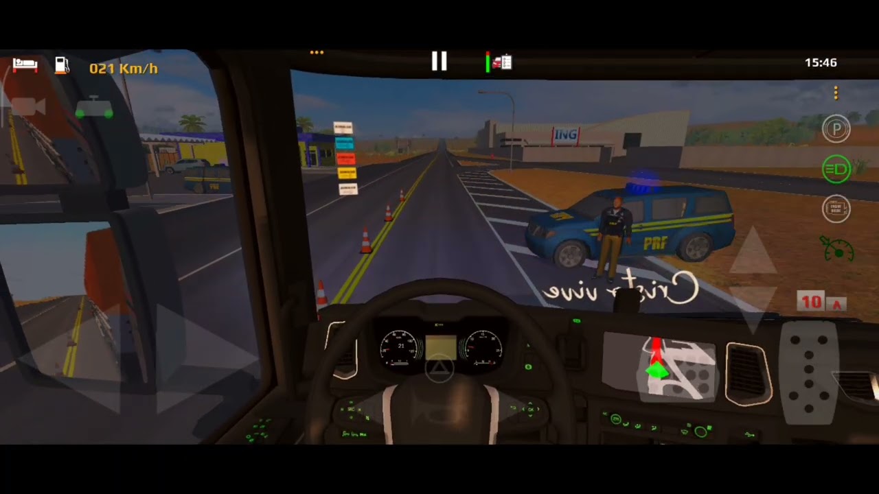 Pessoal trazendo pra vcs wtds com Scania S 