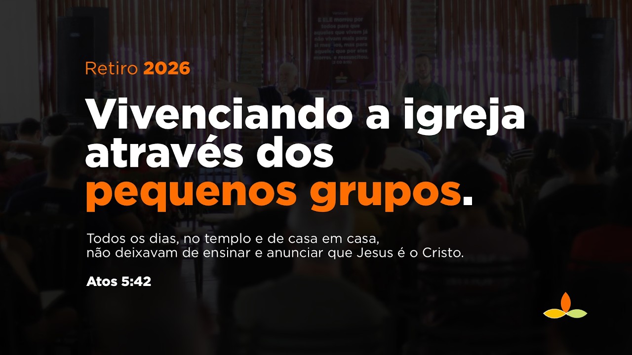 Retiro 2026 | 15 de Fevereiro 2026 | Noite