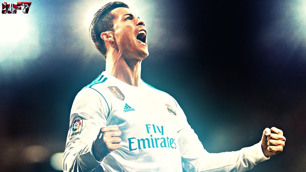 Cristiano Ronaldo - Rockabye | Skills & Goals 2017-2018 |4K