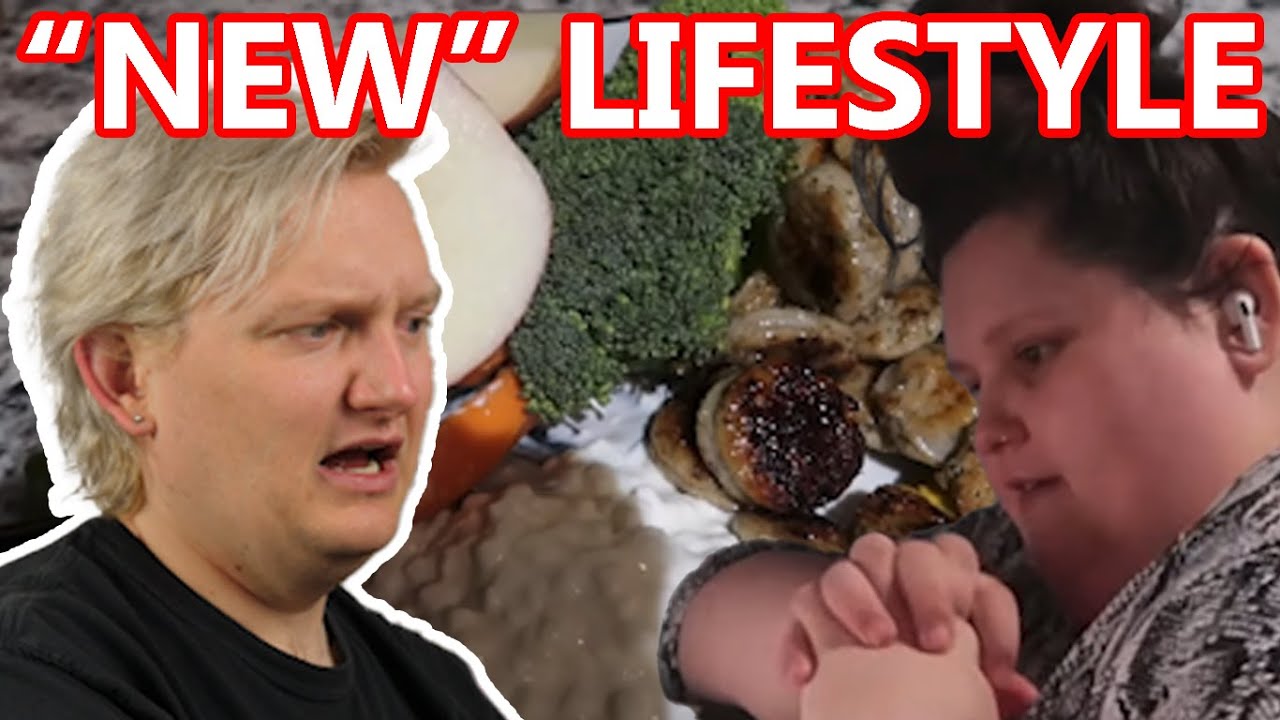 REACTING TO AMBERLYNN'S ALLEGED NEW LIFESTYLE