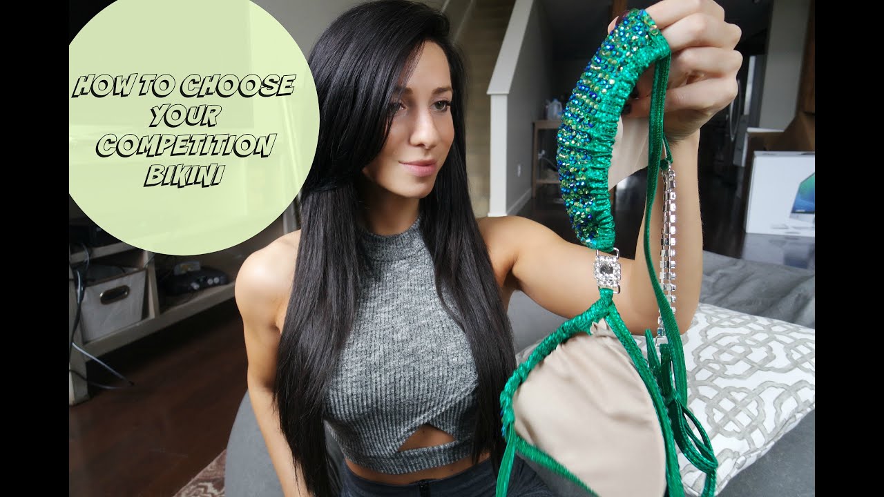 BPS | Choosing A Competition Suit, How to Wear Your Hair, Announcement