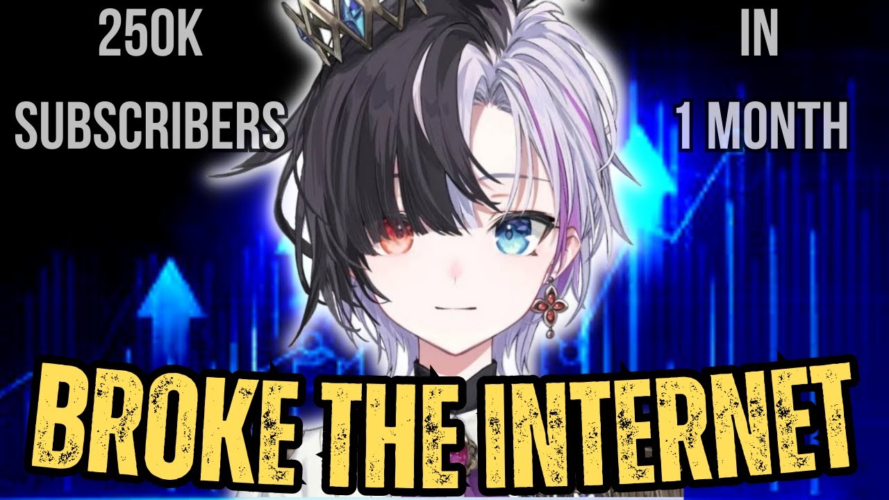 How Rin Penrose BROKE the Internet