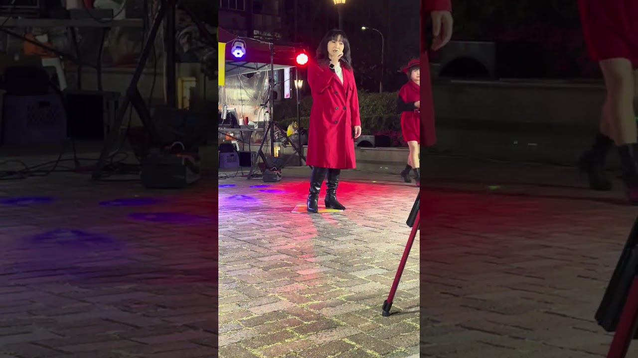 李丰馨2026.1.28街藝-【海海人生】