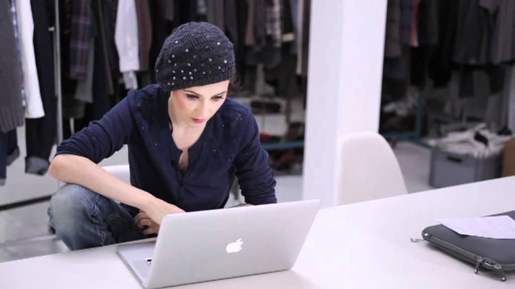 Behind the Scenes with Carice van Houten