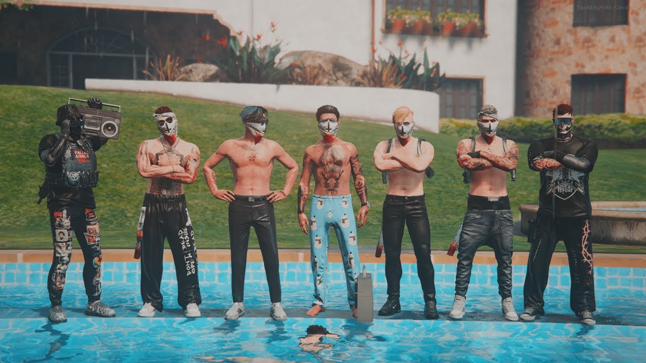 Fallen Angels X Legacy Roleplay India