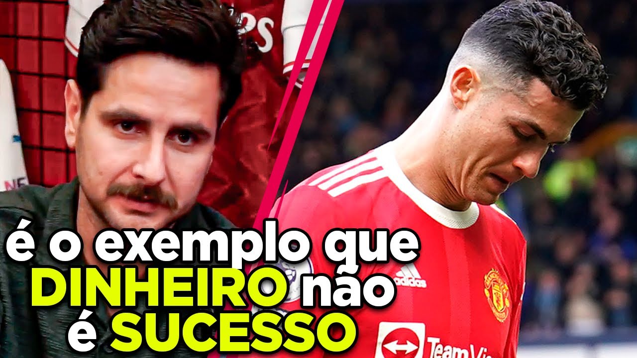 Manchester United virou TIME PEQUENO?