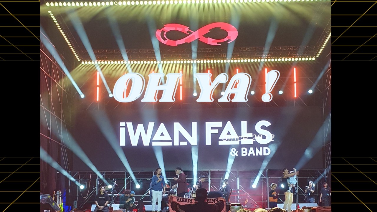 OH YA - IWAN FALS live at IIMS 2026 JIEXPO Kemayoran