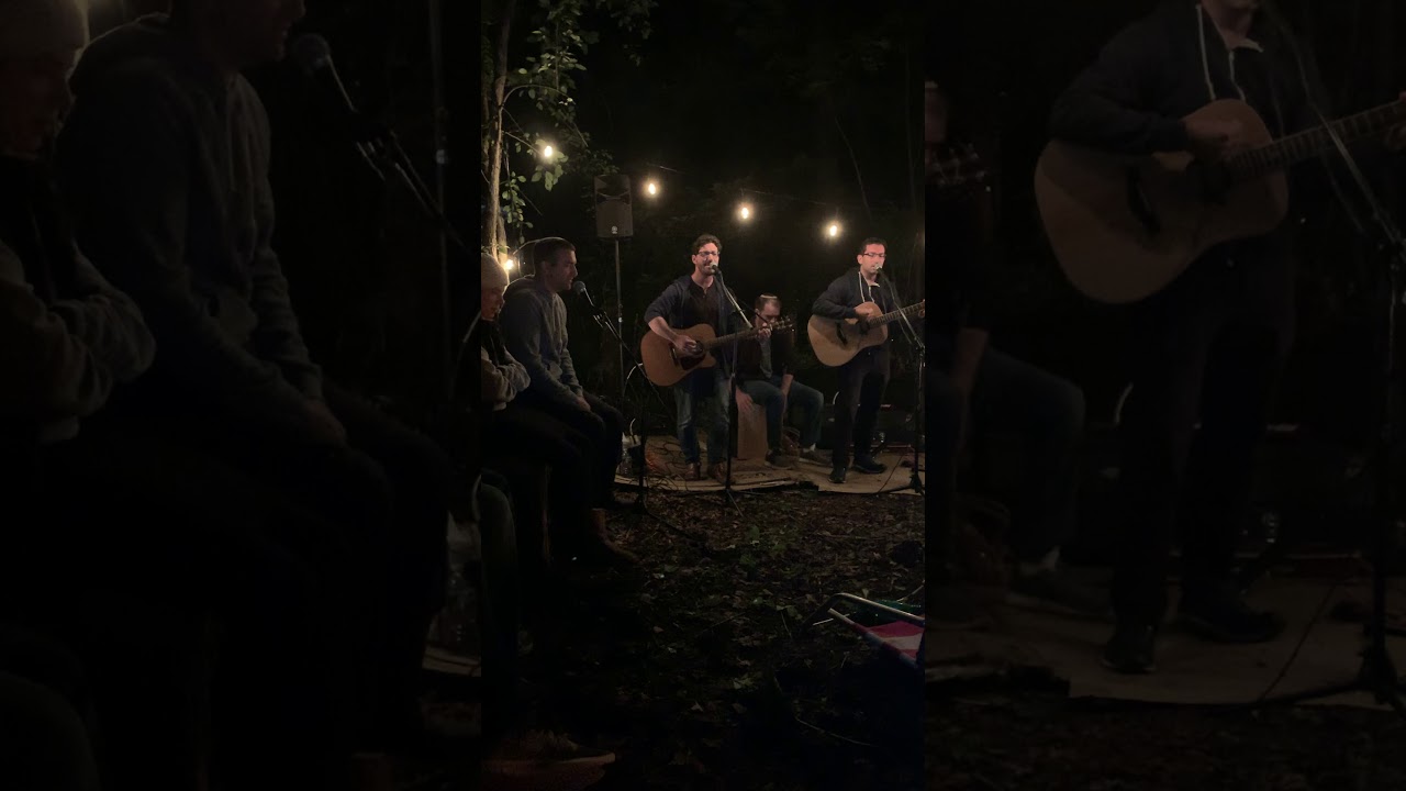 Mizrach - 14 Anachnu Ma'aminim (Live at Cheses Woods 8/25/19)