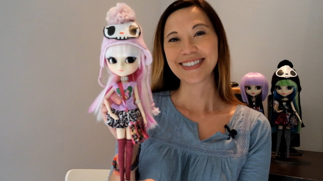 Pullip Lunarosa Doll Review