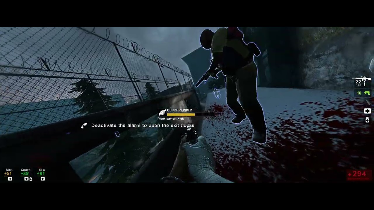 Left 4 Dead 2: The Extinction - 4K