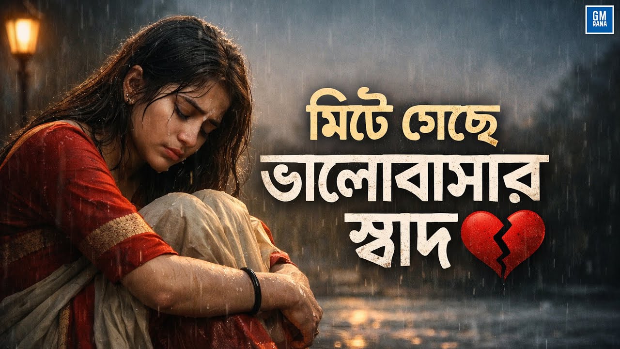 Mite Geche Valobashar Saad | মিটে গেছে ভালোবাসার স্বাদ
