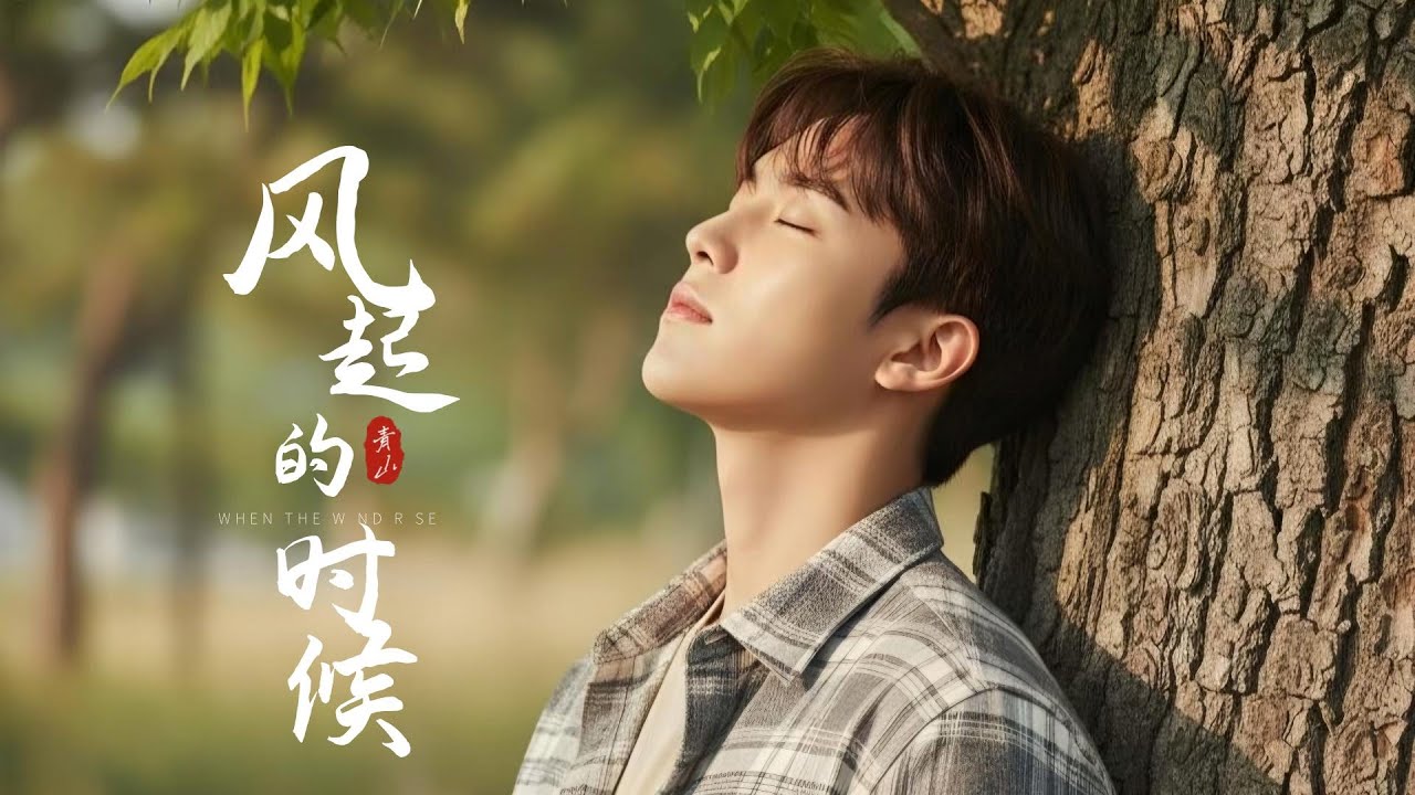 《风起的时候》When the Wind Rises｜Noxmallow｜Official Lyrics Audio