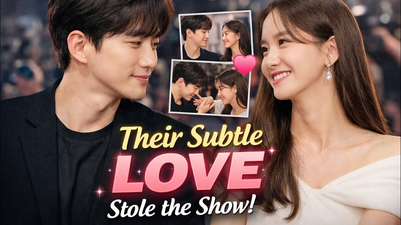 Lee Junho & Im Yoona’s Subtle Love Stunned Everyone at the Movie Premiere | Fans Left Emotional