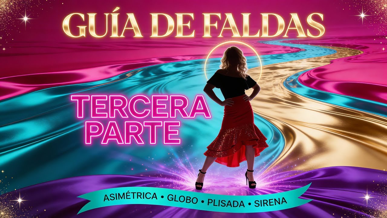 Guia de Faldas | Tercera Parte