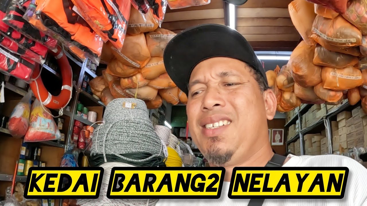 Badol Beli Pukat Di Sini #gengdunia