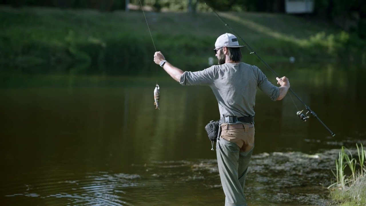 Fishing lakes near me