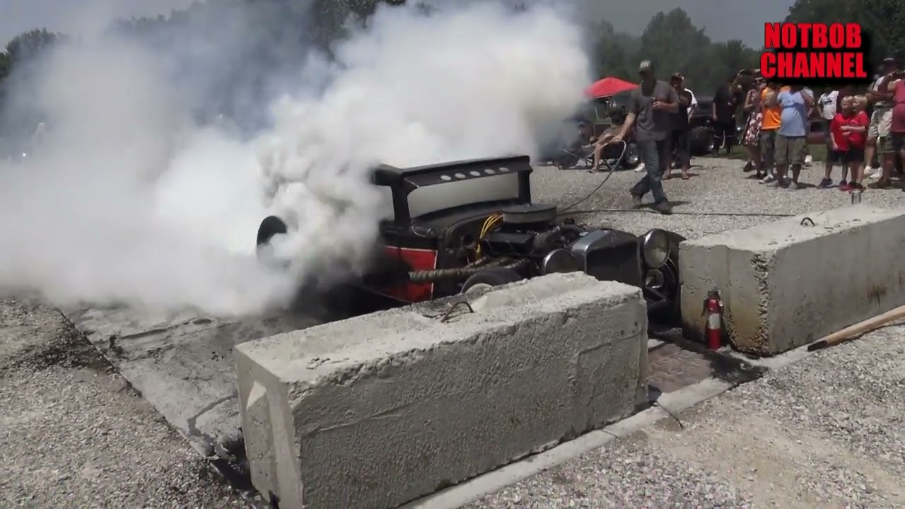 2023 Sketchy Scots Ratrod Revival