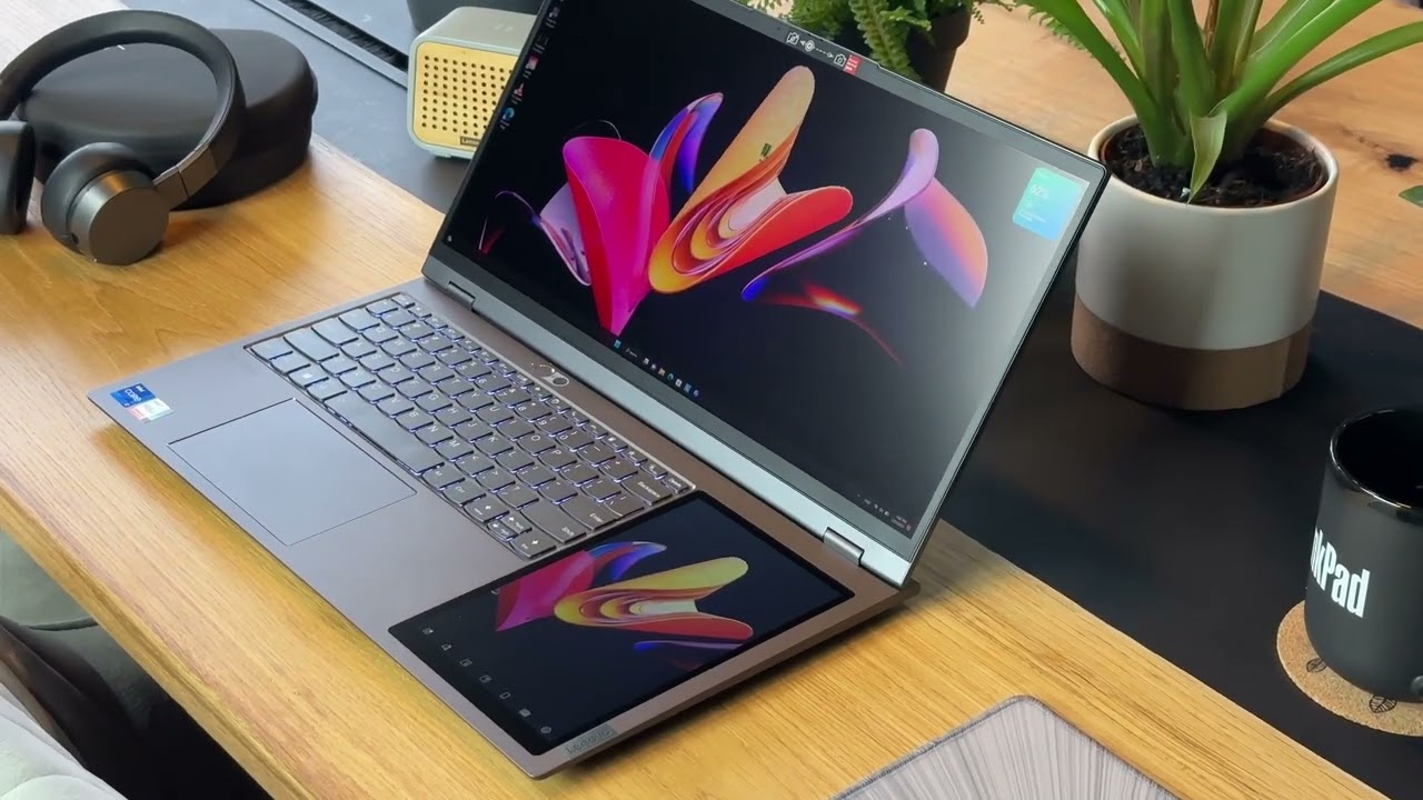 Prezentacja LENOVO ThinkBook Plus G3  🔥 | Netland Computers