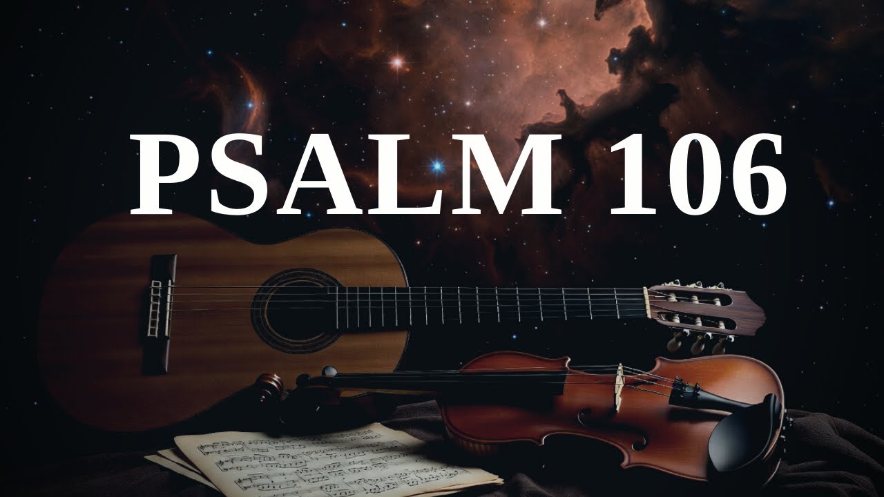 Psalm 106 - oświetlony przez Spiritual Sounds