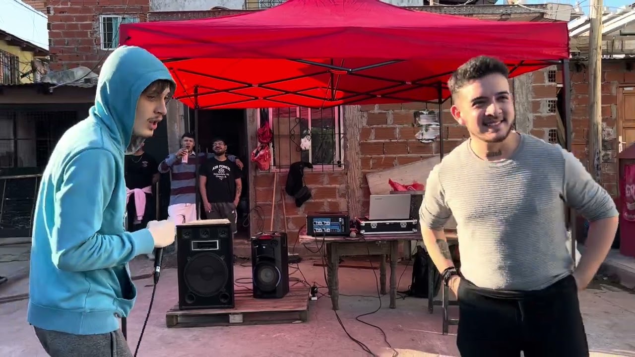 YUN vs PONCE - BATALLA ESCRITA (2da edición) - LA CAPILLA FREESTYLE