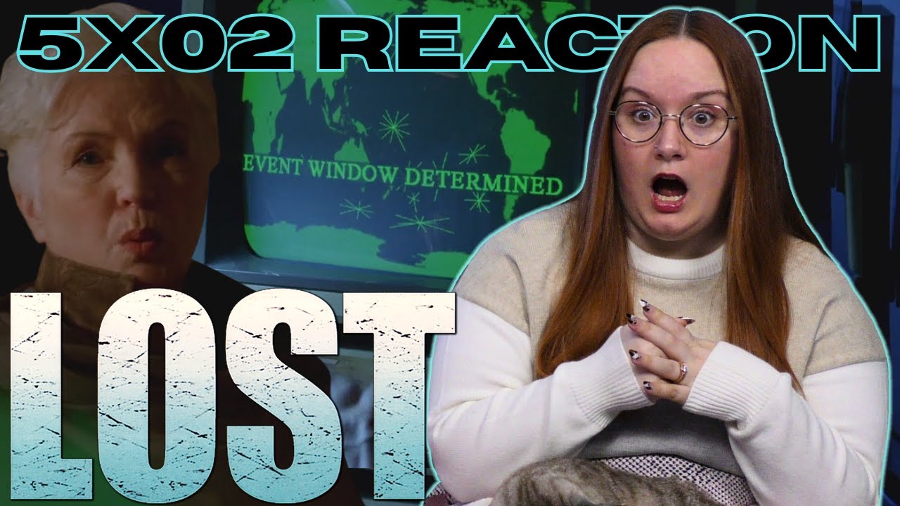 LOST 5x02 Reaction | The Lie