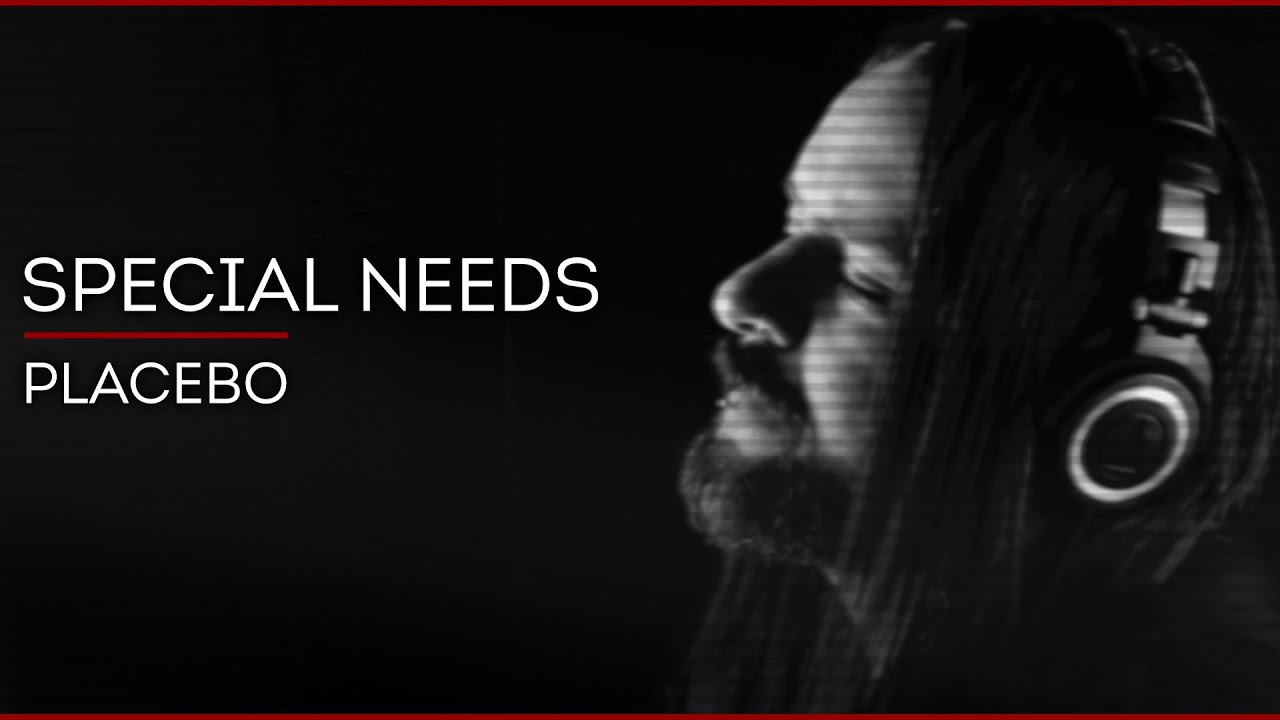 SPECIAL NEEDS | PLACEBO ▶️ VOCAL COVER by Kristal Cross