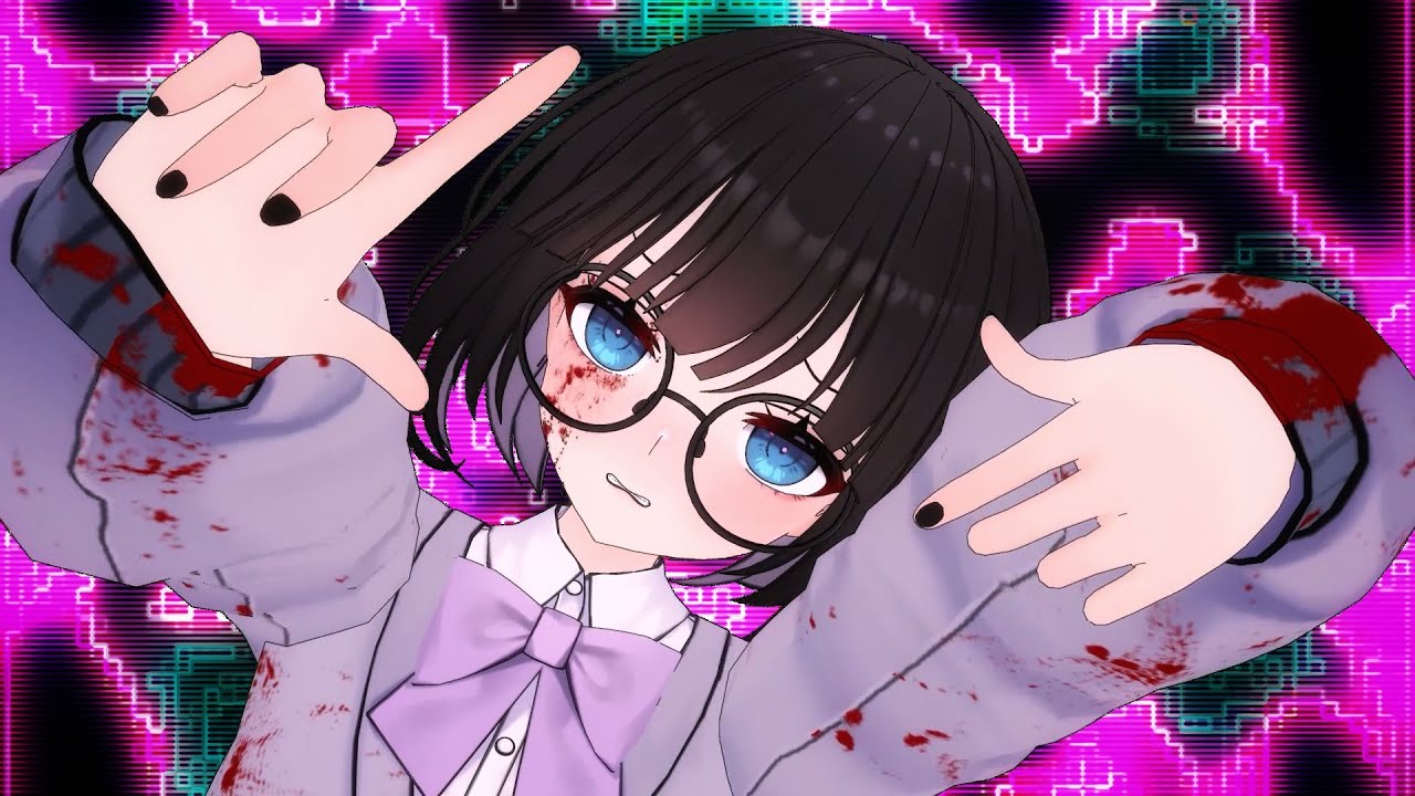【OC MMD】Dead or Like(Kitazawa yui)