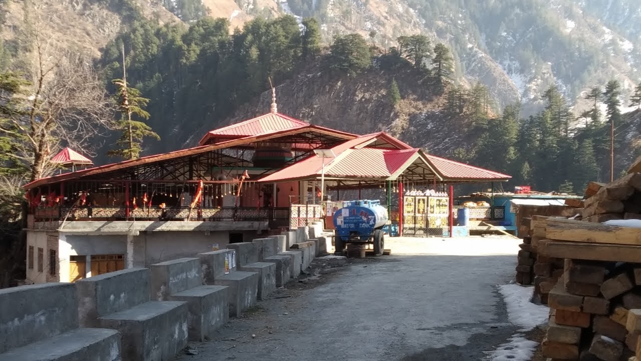 Lake wali Mata chamba | himachal pradesh