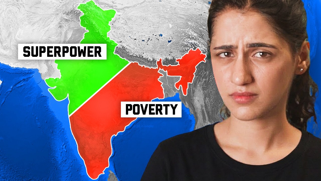 India Was Meant To Be Rich But We Made A Mistake!