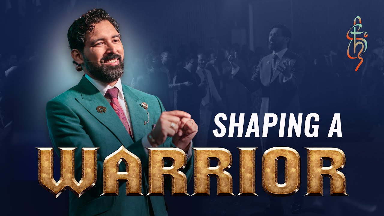 Shaping a Warrior | Shyju Mathew
